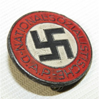 Nationalsozialistische insigne DAP, M1 / ​​14. Espenlaub militaria